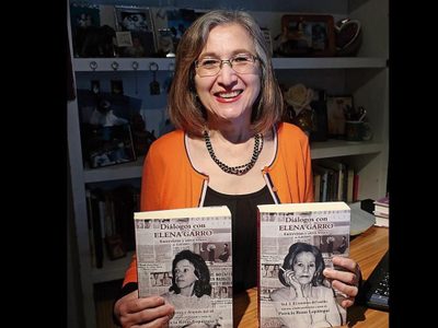Dialogar con Elena Garro