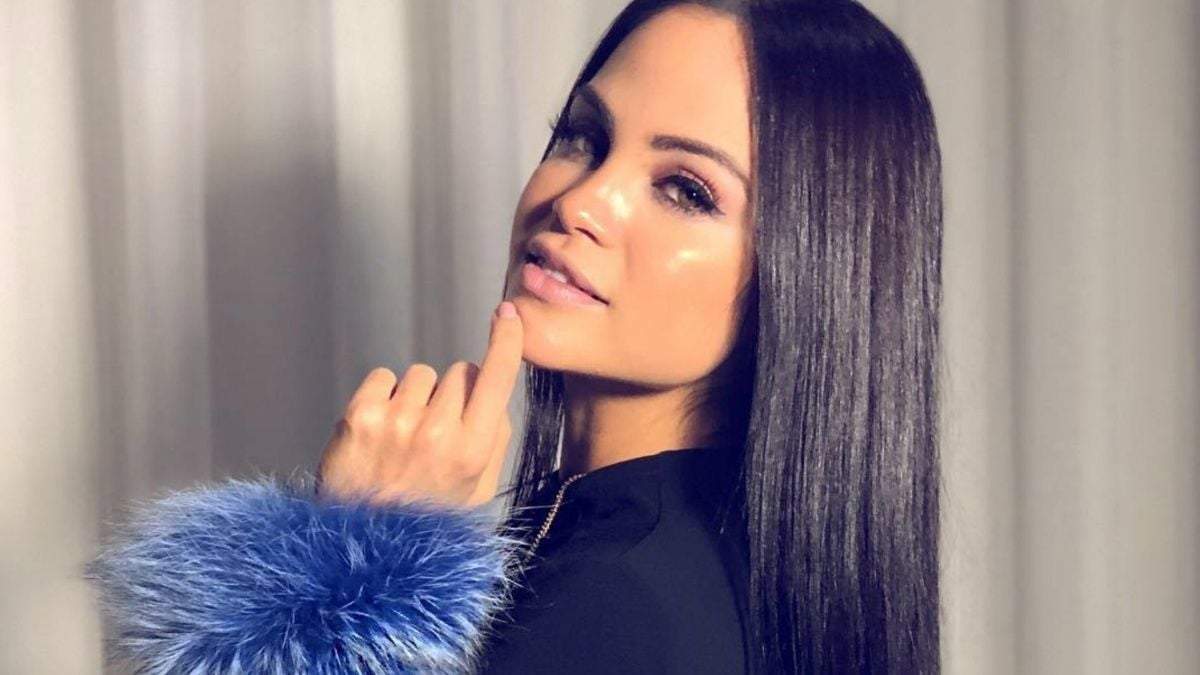 Natti Natasha. Fuente: (Twitter)