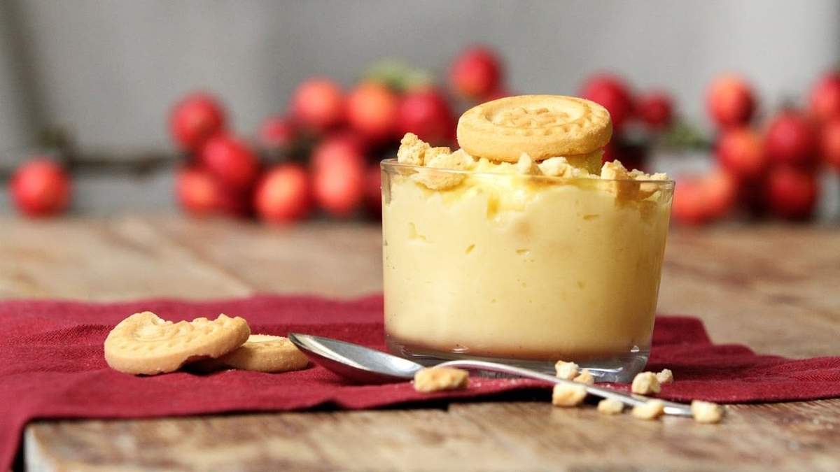 Crema frangipane. Fuente: (Facebook)