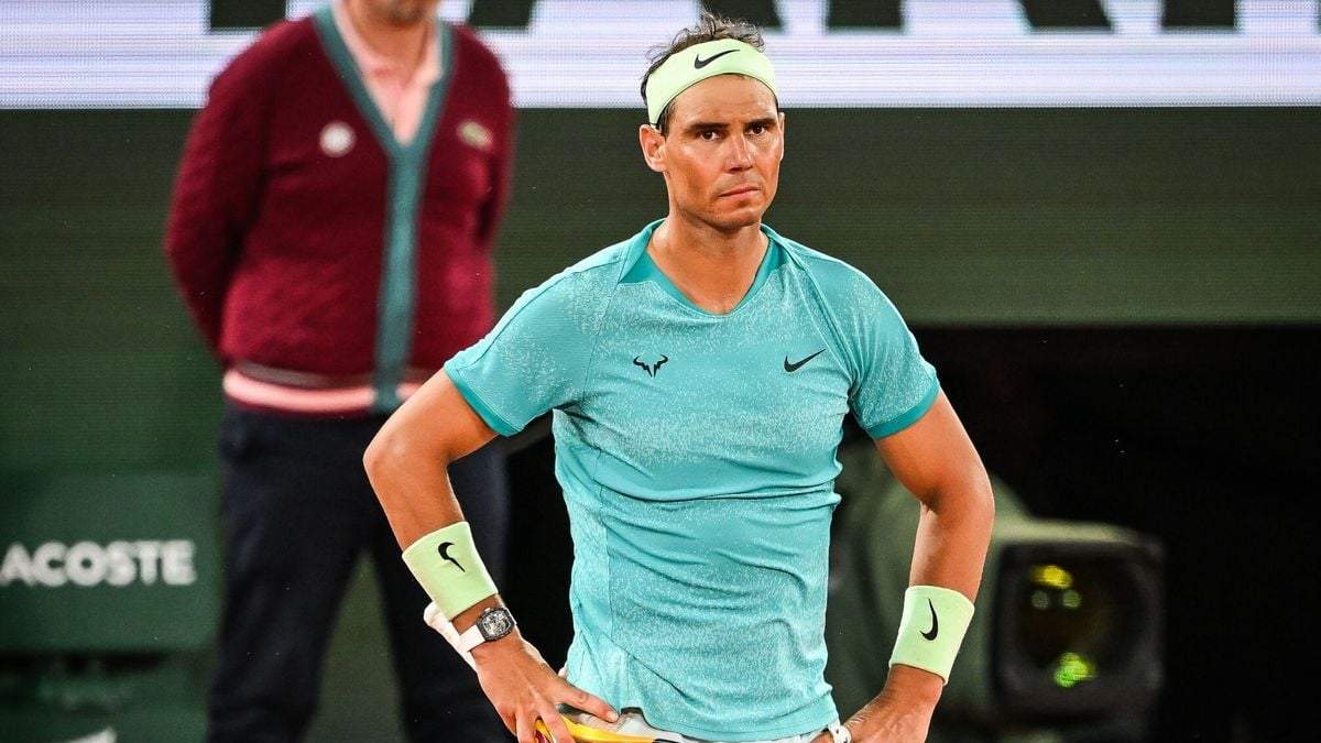 Rafael Nadal Fuente: (Twitter)
