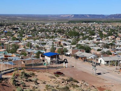 Vialidad pidió transitar con precaución en la Ruta Provincial 5 por obras de repavimentación