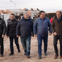 Gutiérrez solicitó más oleoductos y gasoductos en la provincia