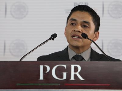 Comparece exmando de la SEIDO acusado de torturar a “El Cepillo” por el caso Ayotzinapa