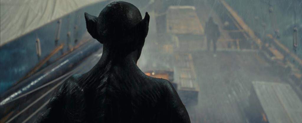 Más cercano a Nosferatu que a sus versiones más modernas