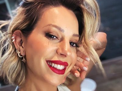 Como una diosa: Noelia Marzol aprovecha su embarazo para que su novio cumpla con sus caprichos