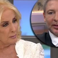 "A los 93 años...": Adrián Suar hizo un polémico chiste sobre Mirtha Legrand