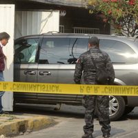 PGR halla en la GAM camioneta de los agresores de Ana Guevara