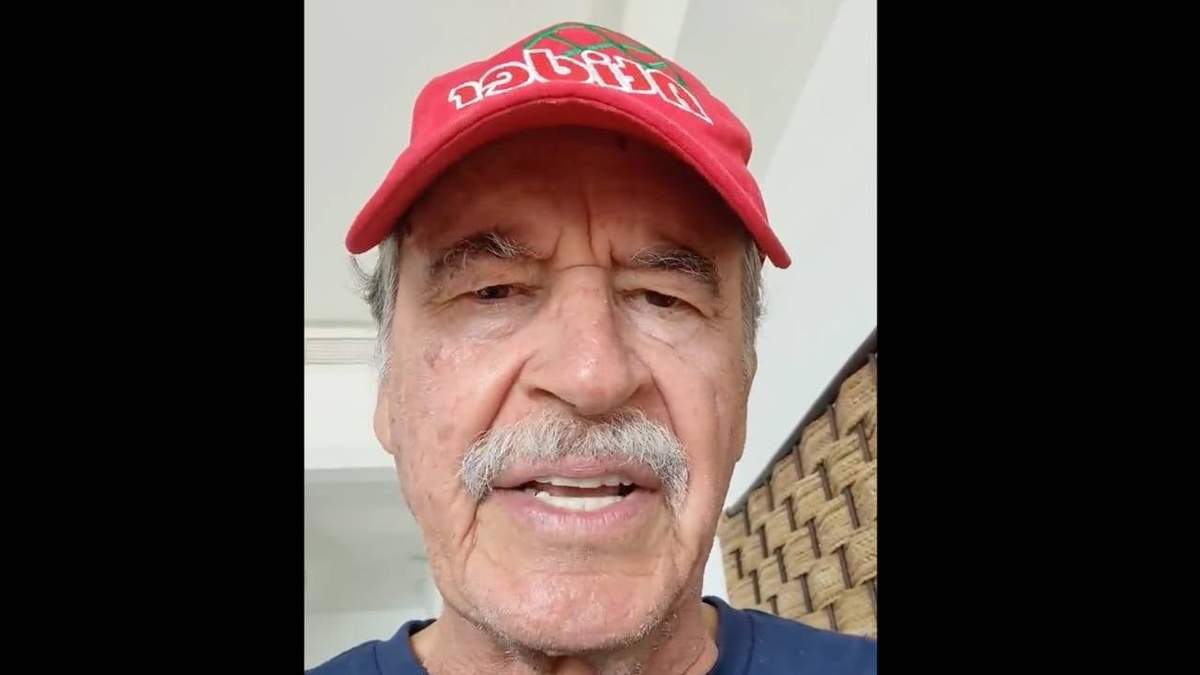 El nuevo video del exmandatario