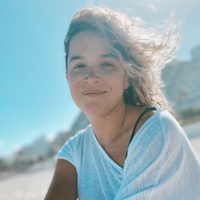 "Sos mi escape": Sofía Pachano dejó un conmovedor mensaje para su gran amor