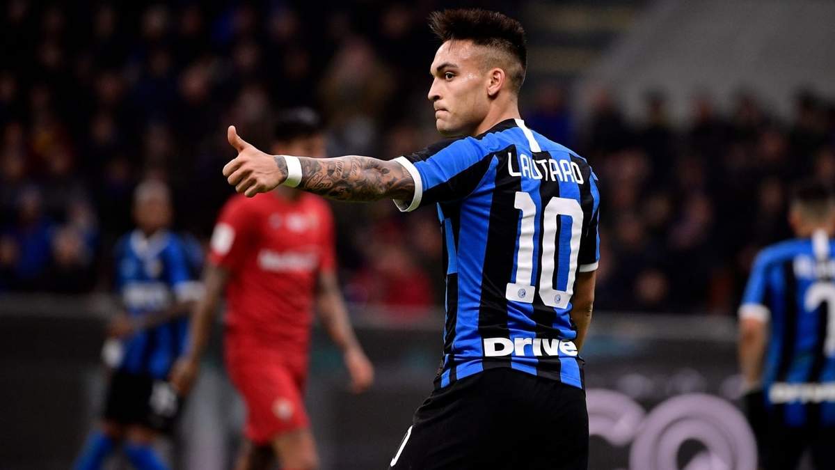Lautaro Martínez. Fuente (Instagram)