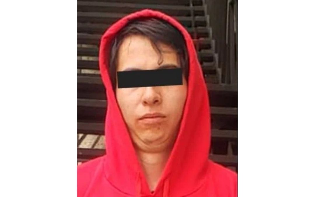 Fabián detenido