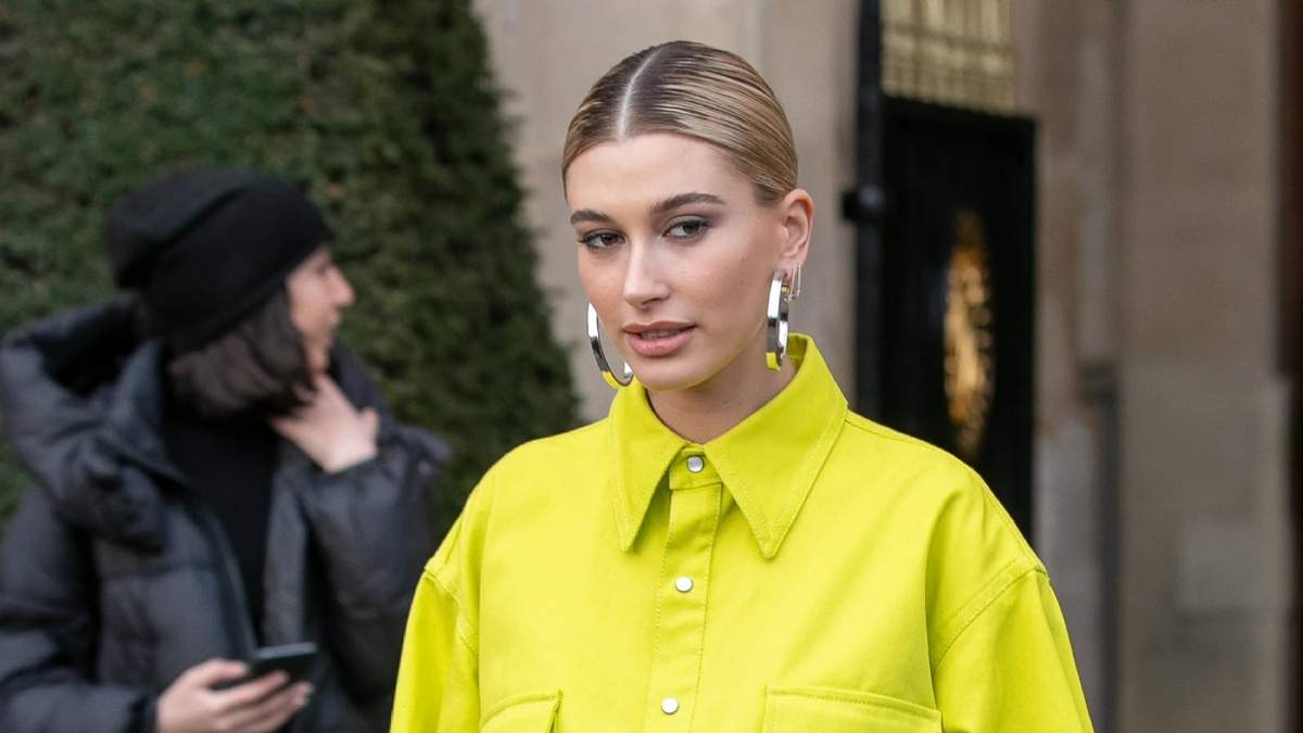 Hailey Bieber. Fuente: (Instagram)