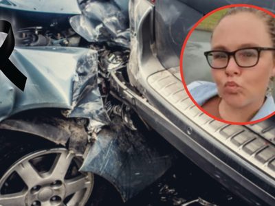 Mamá de siete hijos muere en trágico accidente automovilístico en pleno Día de las Madres