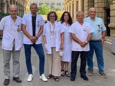 Hospital de Barcelona logra caso excepcional de curación funcional de Sida