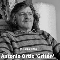 Antonio Ortiz “Gritón”, 1953-2024: siempre alegre, evidenciaba esa capacidad de gozar y agradecer