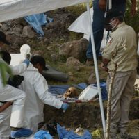 Brigada Nacional de Búsqueda halla “campo de exterminio” en Yecapixtla, Morelos