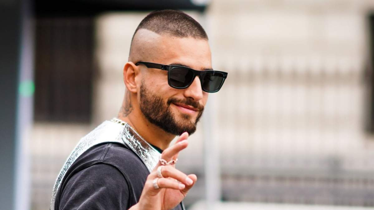 Maluma. Fuente: (Instagram)
