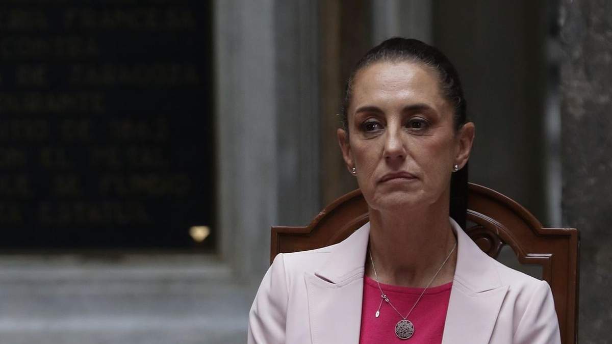 Claudia Sheinbaum, jefa de gobierno capitalino