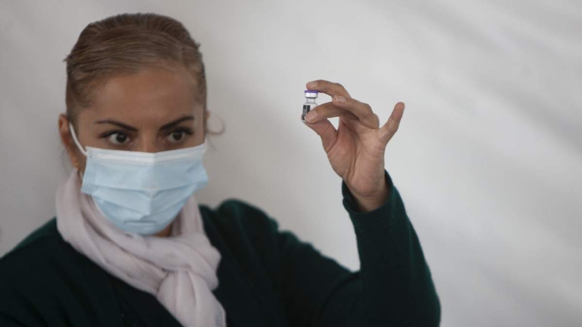 Vacunación contra coronavirus