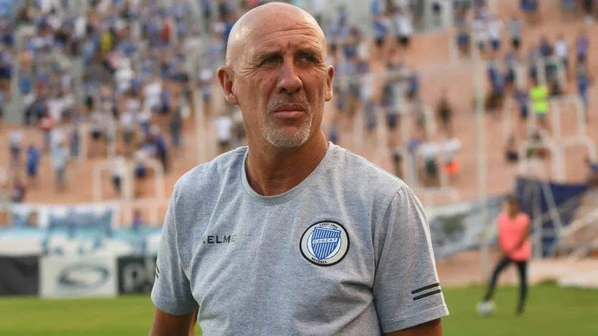 Daniel Oldrá. ¿Volverá con Mansur al Tomba?