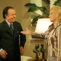 El fallecimiento de Menem podría repercutir en Mirtha Legrand: la teoría que circula