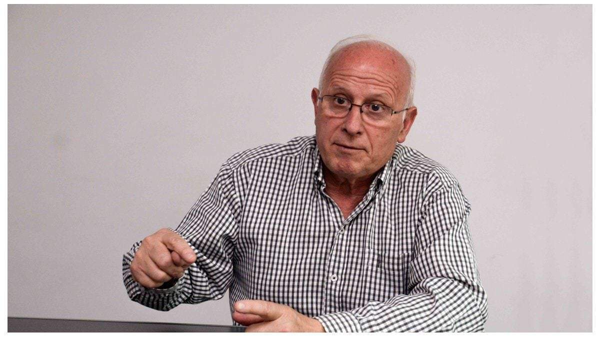 José Brillo, presidente de la ADI-NQN. Fuente: (Twitter)
