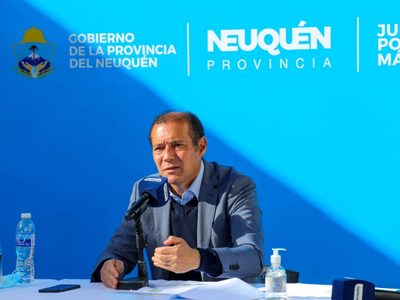 Omar Gutiérrez: "Es un domingo para votar con memoria"