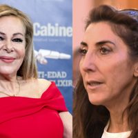 Emocionante: Ana Obregón sorprende con este gesto hacia Paz Padilla en su momento más duro