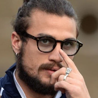 Denuncia contra Daniel Osvaldo por pegarle a su hijo y no pagar la manutención