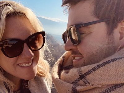 La emotiva imagen que compartió Darío Barassi con su mujer: "Te esperamos"