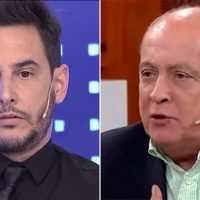 Pacto de caballeros: el arreglo para que Rodrigo Lussich vuelva a "Polémica en el Bar". ¡Inaudito!