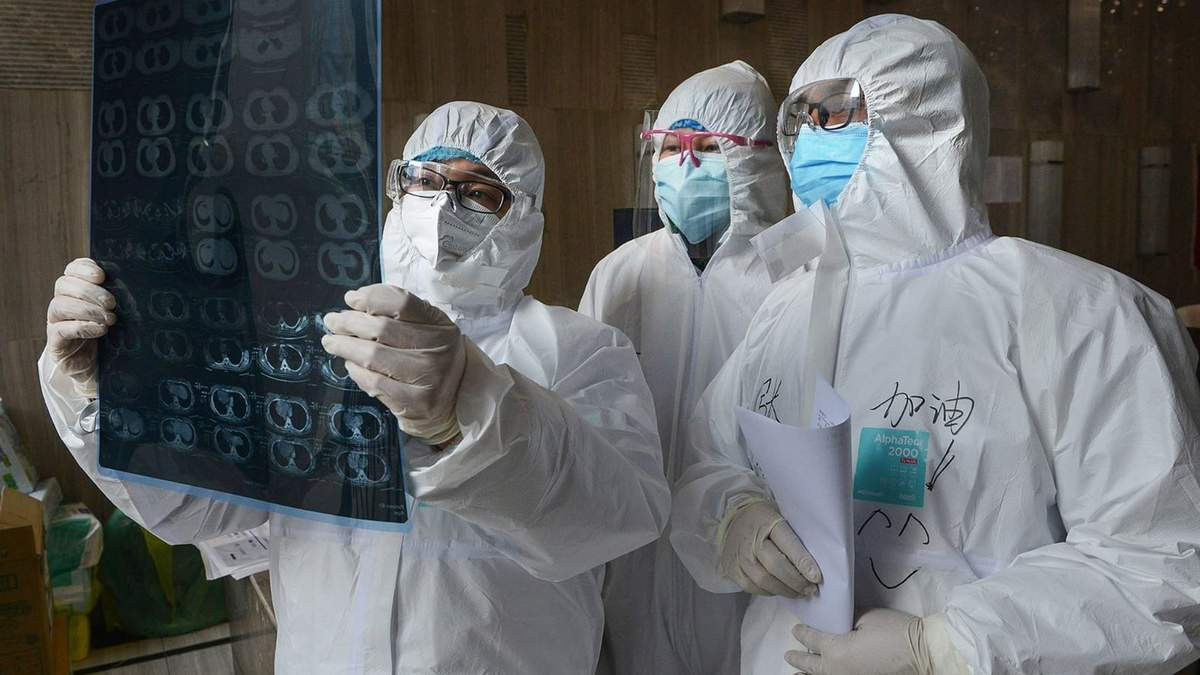 Coronavirus. Fuente: (Twitter)