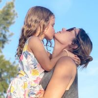 "Llegaste para cambiar mi mundo": la tierna dedicatoria de Paula Chaves para su hija