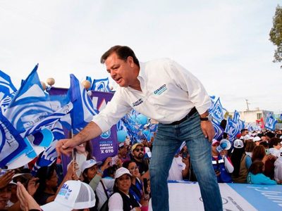 Grupo armado secuestra a Gerardo Arredondo, excandidato panista a la alcaldía de Salamanca