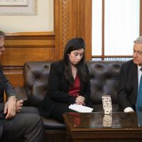 Gobierno de México actúa para hacer justicia en caso LeBarón, dice AMLO a Trump