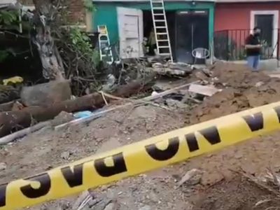 Cae presunto feminicida serial en El Salvador; hallan 20 cuerpos en su casa