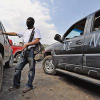 Los cárteles, decisivos en los comicios michoacanos