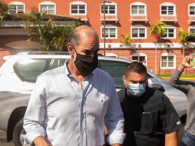 La Policía de Nicaragua detuvo a dos líderes empresariales críticos del presidente