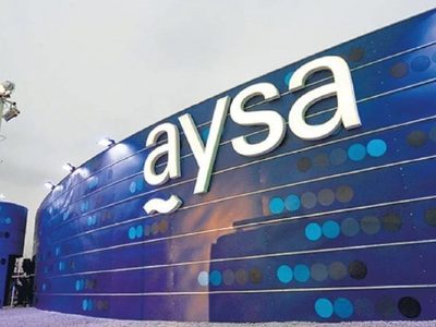 El Gobierno define la venta de AySA y busca recaudar fondos clave para los próximos pagos