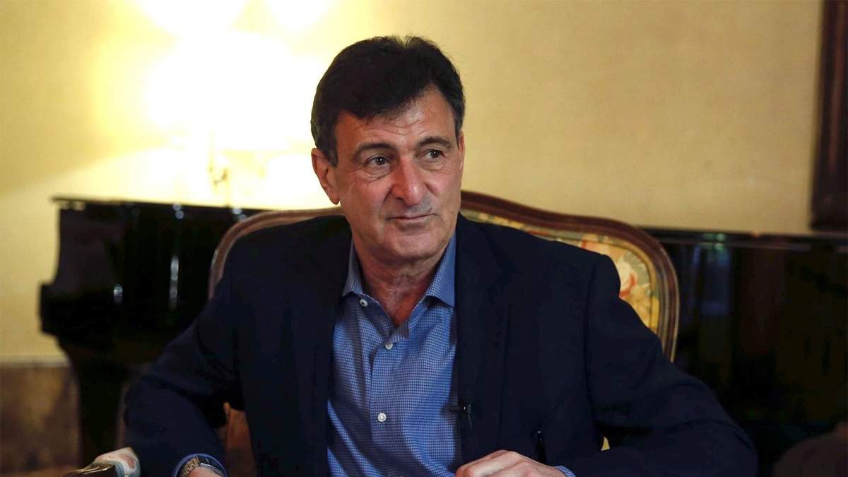 Mario Alberto Kempes. Fuente (Instagram)