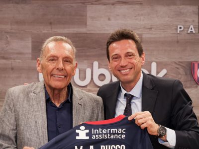 San Lorenzo presentó a su nuevo entrenador: hasta cuándo firma Miguel Ángel Russo