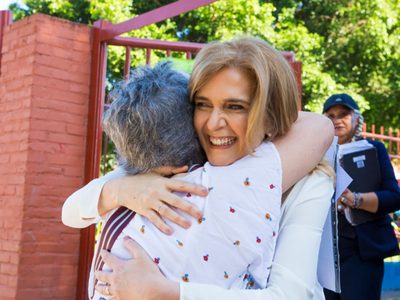 ¡Beneficio para los jubilados! Senadora radical exige cambios en las reglas de la cuarentena
