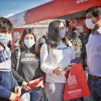 Expo Vocacional 2022: comienza la gira federal de la muestra educativa