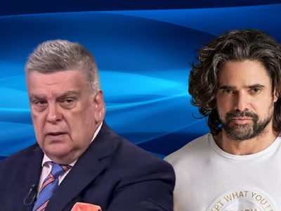 Por qué Luis Ventura tuvo que pedir disculpas a Luciano Castro