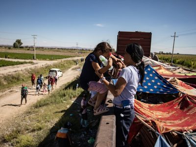 PAN demanda a Sheinbaum defensa de migrantes; propone cinco puntos para crisis migratoria