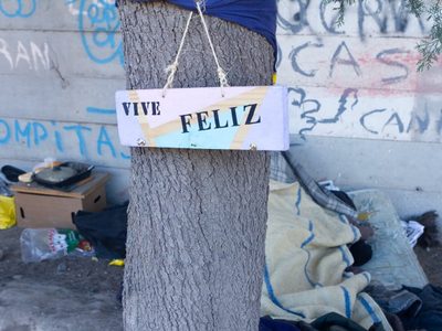 Neuquén es la quinta provincia con más personas en situación de calle, según un relevamiento nacional