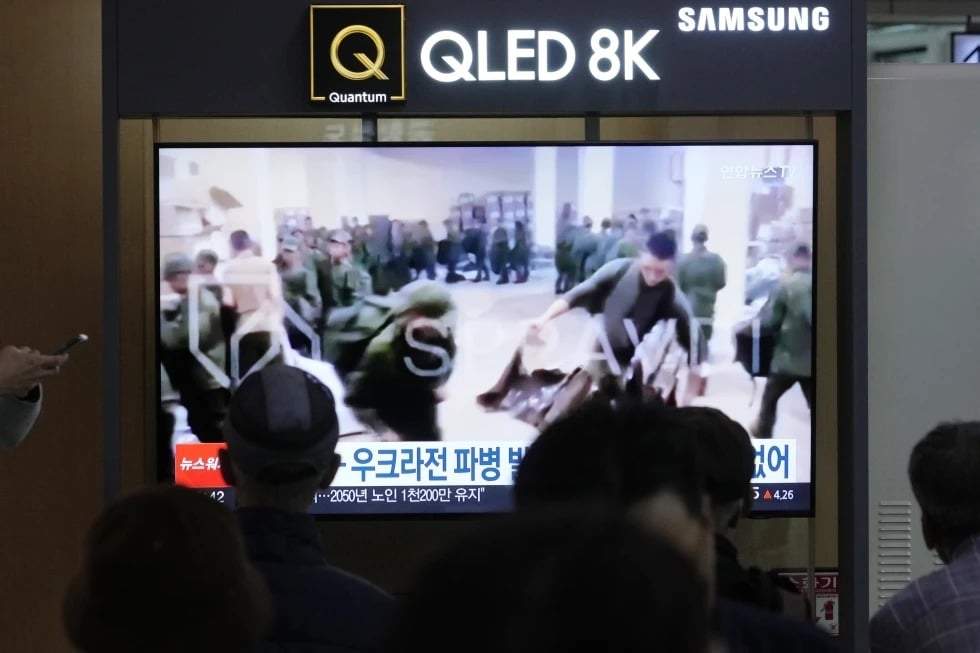 Corea del Norte se prepara para enviar más tropas a Rusia tras sufrir bajas, dice Corea del Sur