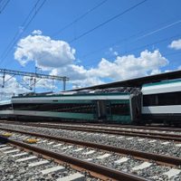 Diputados del PAN presentan denuncia penal contra Javier May por descarrilamiento del Tren Maya