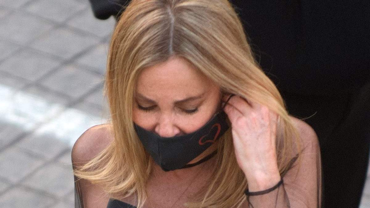 Ana Obregón. Fuente: (Instagram)