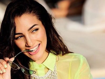 Muy bien acompañada: Thelma Fardin sorprendió con un álbum de fotos que encendió las redes